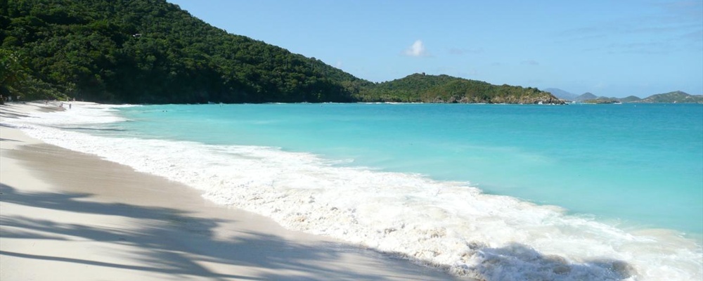 Trunk Bay on St. John-2